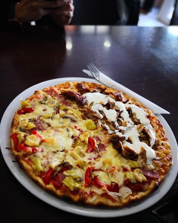 Kebap Pizza Haus